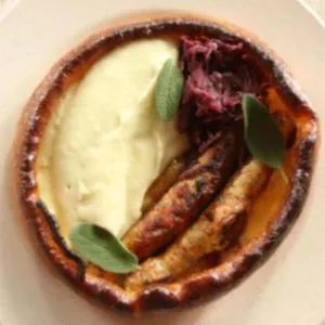 Toad in the Hole