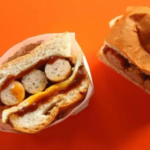 Sausage & Egg