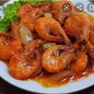 udang fresh
