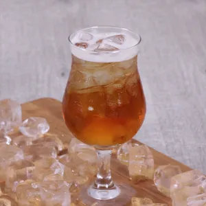 Iced Fruit Tea Lychee