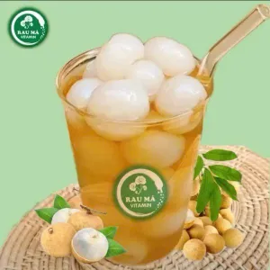 Nước long nhãn