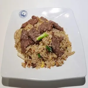 銀雀 XO 醬炒飯