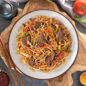Mie Goreng Sapi