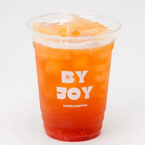 Trà Ô Long Bưởi Hồng Yuzu