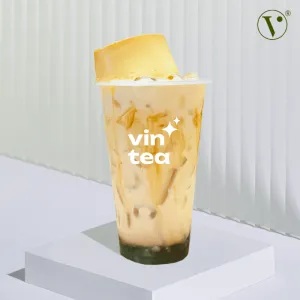 SỮA TƯƠI FLAN ĐƯỜNG ĐEN