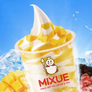 Mango Sundae