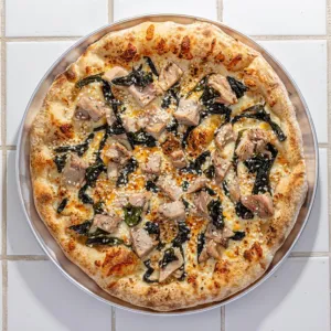 10" Sesame Seaweed Sensation