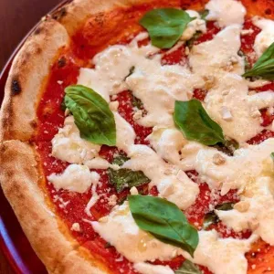 Pizza Stracciatella
