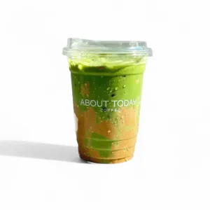 Bá Tước Trà Xanh - Earl Grey Matcha Latte