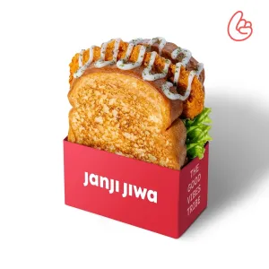 Crispy Spicy Chicken