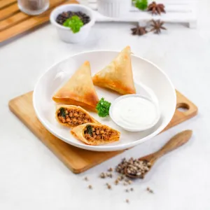 Samosa Beef