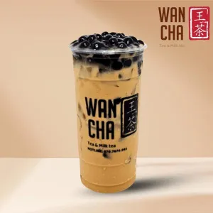 TRÀ SỮA TRÂN CHÂU ĐEN