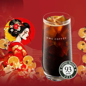 Red Geisha Blend Americano