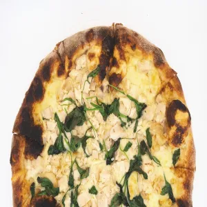 Alfredo Chicken (12")