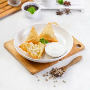 Samosa Cheese