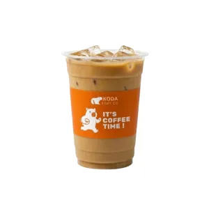 Iced Sanger Espresso