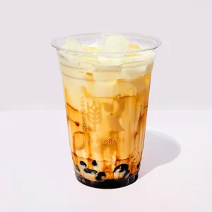 Sữa Tươi Trân Châu Đường Đen