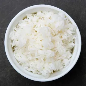 Steamed Rice