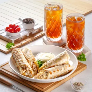 Combo Shawarma Chicken Double