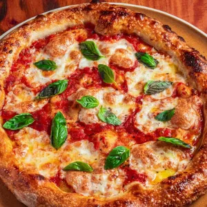 Margherita Pizza