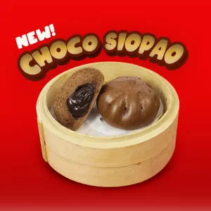 Choco Siopao 1pc