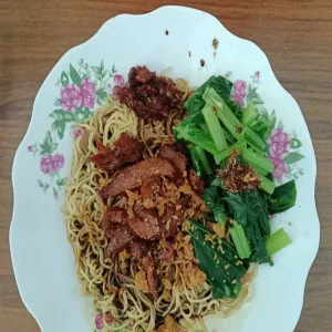 云吞面 Wan Tan Mee