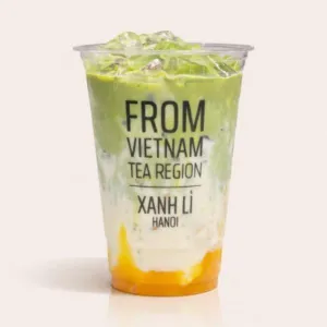 Mango Matcha - Matcha Xoài