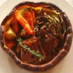 Roast in the Hole