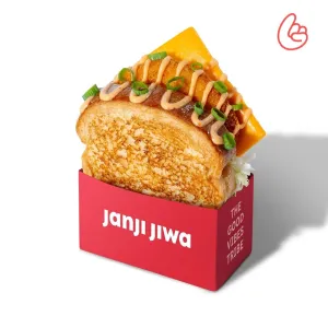 Crispy Chicken Mentai