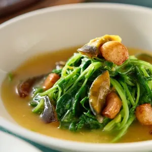 Spinach in Superior Stock