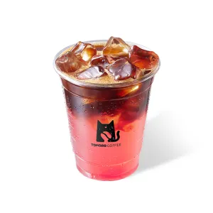 Peach Americano