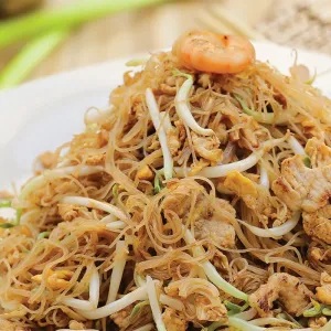 Singapore Fried Mee Hoon