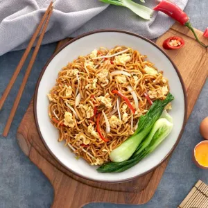 Mie Goreng Telur
