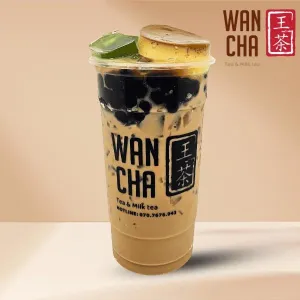 TRÀ SỮA FULLTOPPING sL