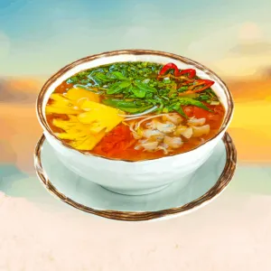 Canh Chua Ngao