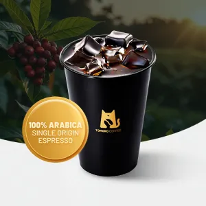 Master S.O.E - Caffe Americano