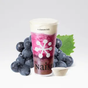 Cheese Cream Super Grape