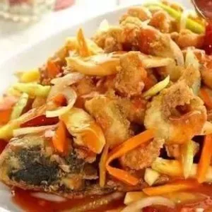 Gurame Kecil (600G)
