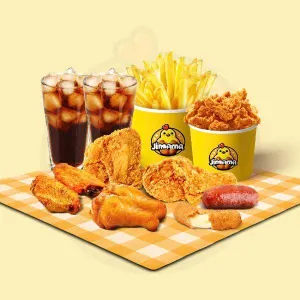 Combo "Lên Full Món!" - 2 Người (4)