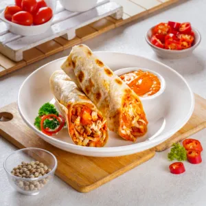 Shawarma Chicken Peri-peri