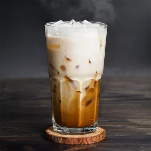 Bạc xỉu sữa tươi