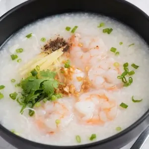 Bubur udang