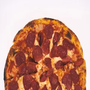 Beef Pepperoni (12")
