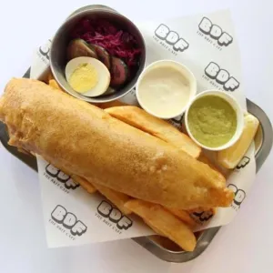 Fish & Chips