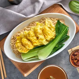 Mie Udang Wan Ton