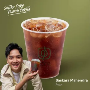 Iced Americano