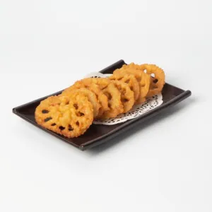 炸莲藕片 Lotus Roots