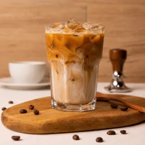 GF Iced Latte