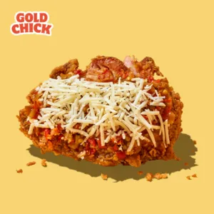Ayam Geprek Keju