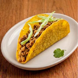 Crunchy Taco